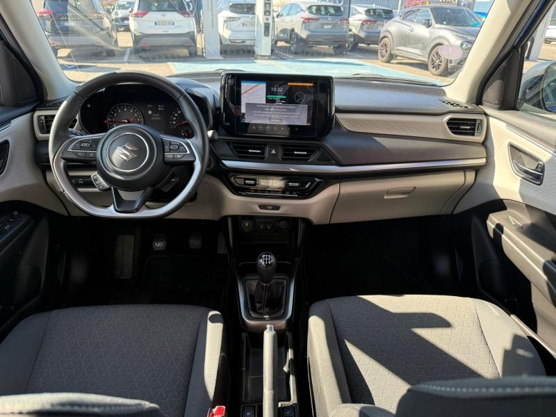 Photo 9 de l’annonce de SUZUKI Swift d’occasion à vendre à ANNEMASSE