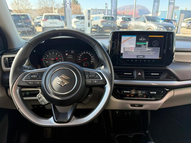 Photo 10 de l’annonce de SUZUKI Swift d’occasion à vendre à ANNEMASSE