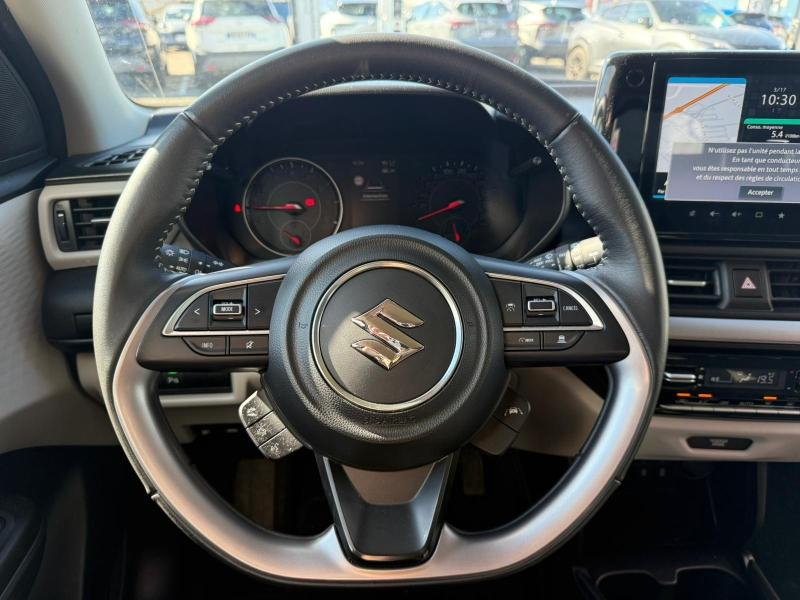 Photo 11 de l’annonce de SUZUKI Swift d’occasion à vendre à ANNEMASSE