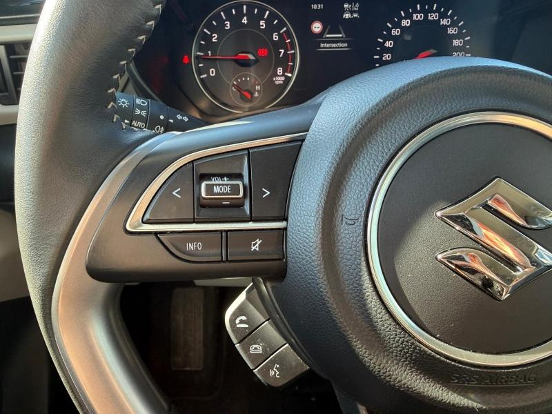 Photo 13 de l’annonce de SUZUKI Swift d’occasion à vendre à ANNEMASSE