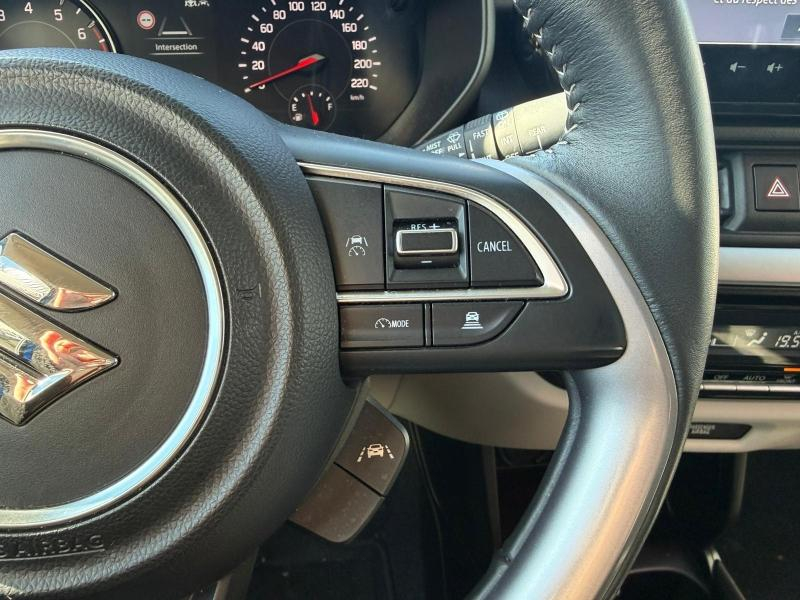 Photo 14 de l’annonce de SUZUKI Swift d’occasion à vendre à ANNEMASSE