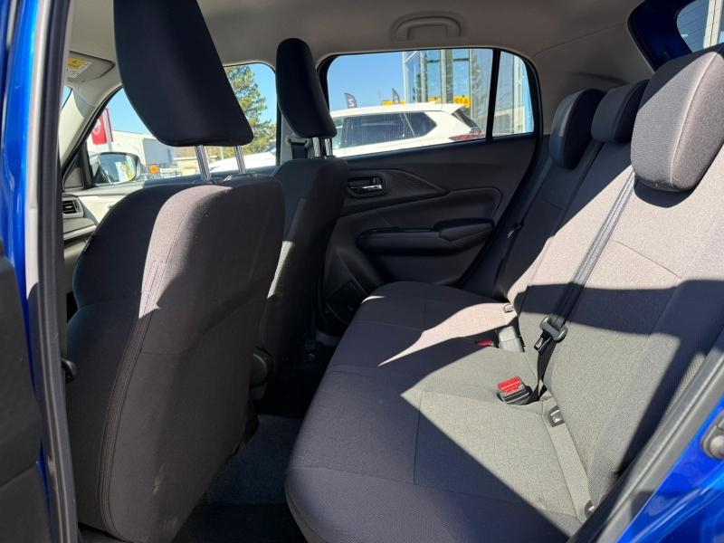 Photo 17 de l’annonce de SUZUKI Swift d’occasion à vendre à ANNEMASSE