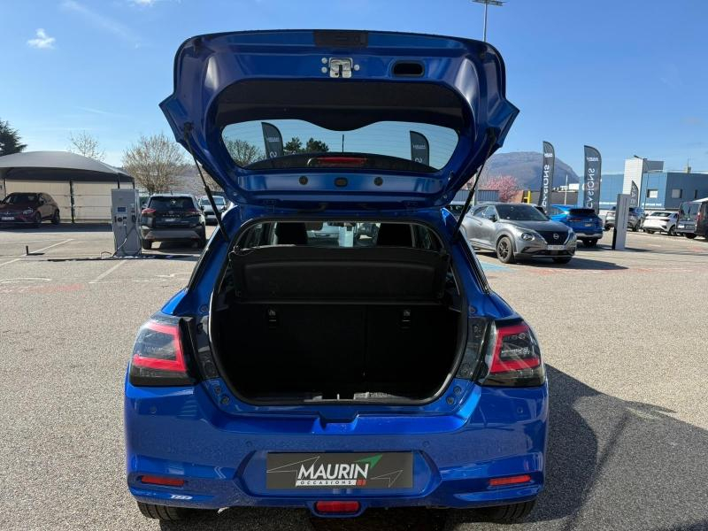 Photo 18 de l’annonce de SUZUKI Swift d’occasion à vendre à ANNEMASSE