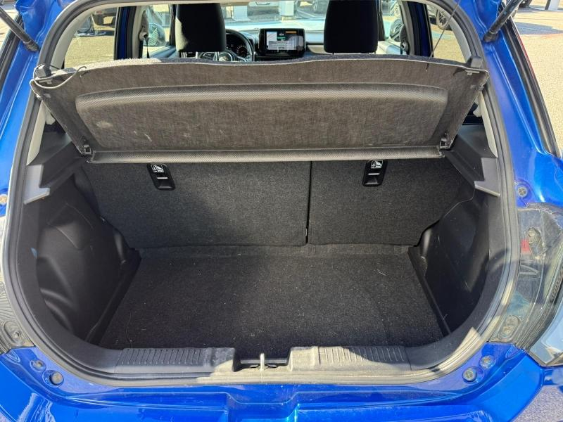 Photo 19 de l’annonce de SUZUKI Swift d’occasion à vendre à ANNEMASSE