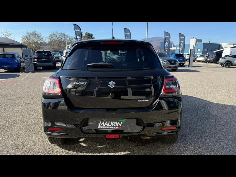 Photo 3 de l’annonce de SUZUKI Swift d’occasion à vendre à ANNEMASSE
