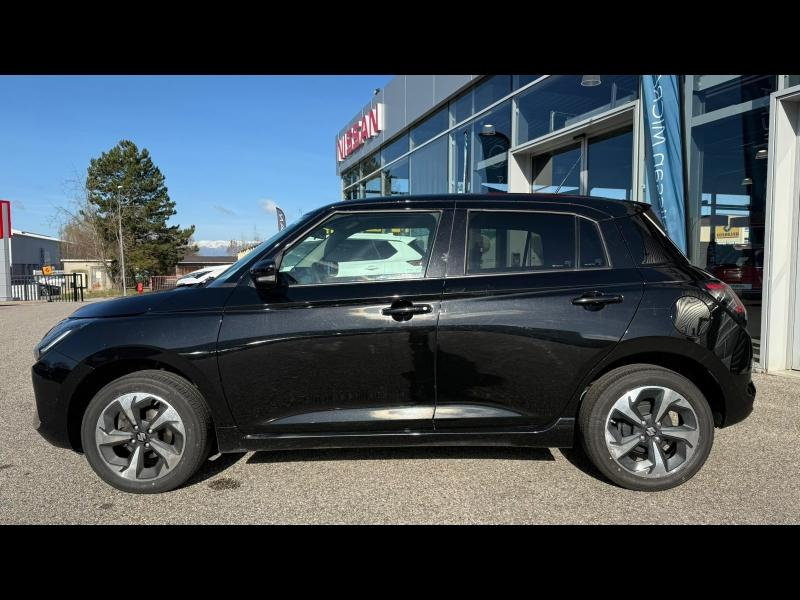 Photo 4 de l’annonce de SUZUKI Swift d’occasion à vendre à ANNEMASSE