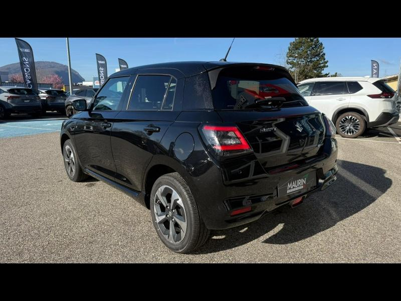 Photo 5 de l’annonce de SUZUKI Swift d’occasion à vendre à ANNEMASSE