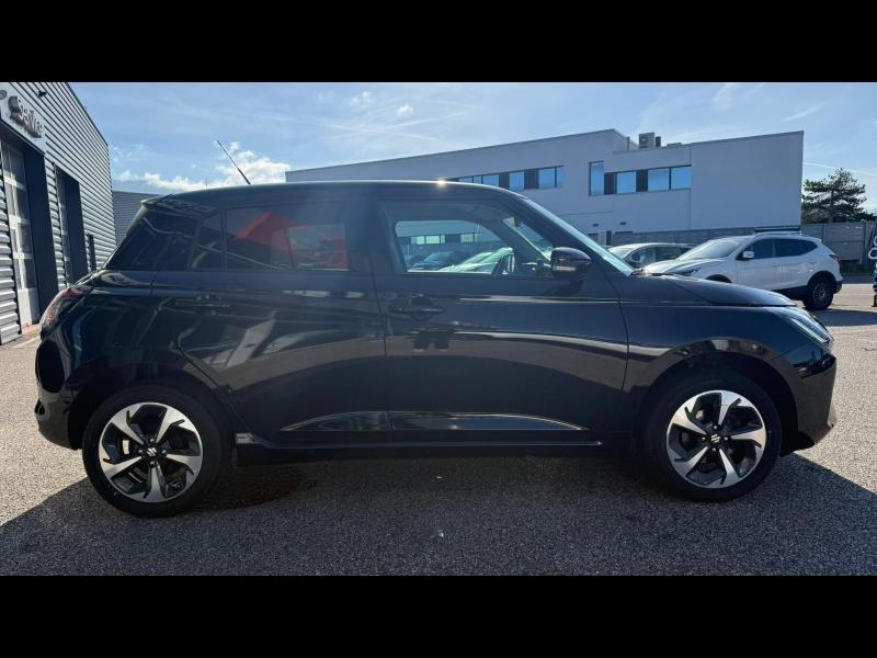 Photo 6 de l’annonce de SUZUKI Swift d’occasion à vendre à ANNEMASSE
