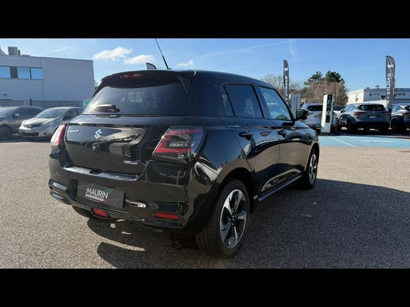 Photo 7 de l’annonce de SUZUKI Swift d’occasion à vendre à ANNEMASSE