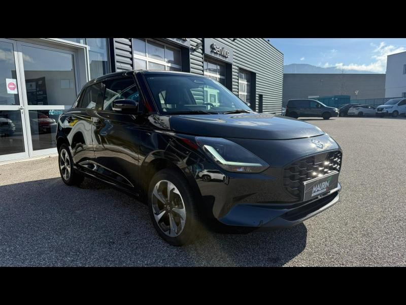 Photo 8 de l’annonce de SUZUKI Swift d’occasion à vendre à ANNEMASSE
