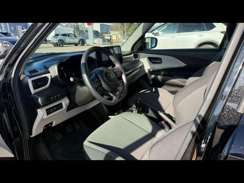 Photo 9 de l’annonce de SUZUKI Swift d’occasion à vendre à ANNEMASSE