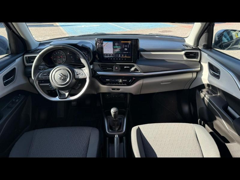 Photo 10 de l’annonce de SUZUKI Swift d’occasion à vendre à ANNEMASSE