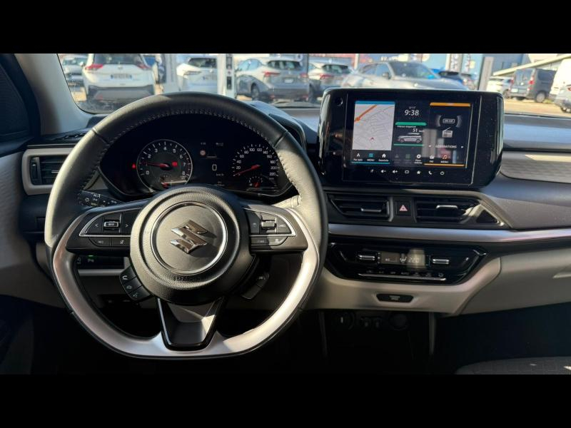 Photo 11 de l’annonce de SUZUKI Swift d’occasion à vendre à ANNEMASSE