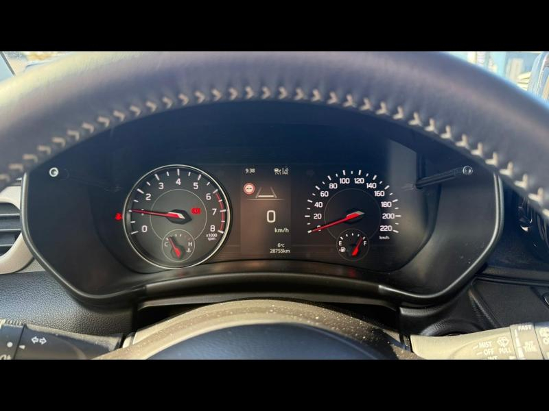 Photo 12 de l’annonce de SUZUKI Swift d’occasion à vendre à ANNEMASSE