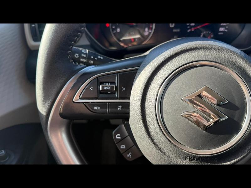 Photo 13 de l’annonce de SUZUKI Swift d’occasion à vendre à ANNEMASSE