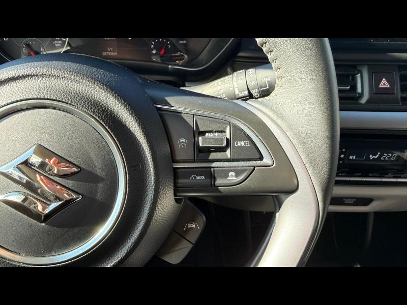 Photo 14 de l’annonce de SUZUKI Swift d’occasion à vendre à ANNEMASSE