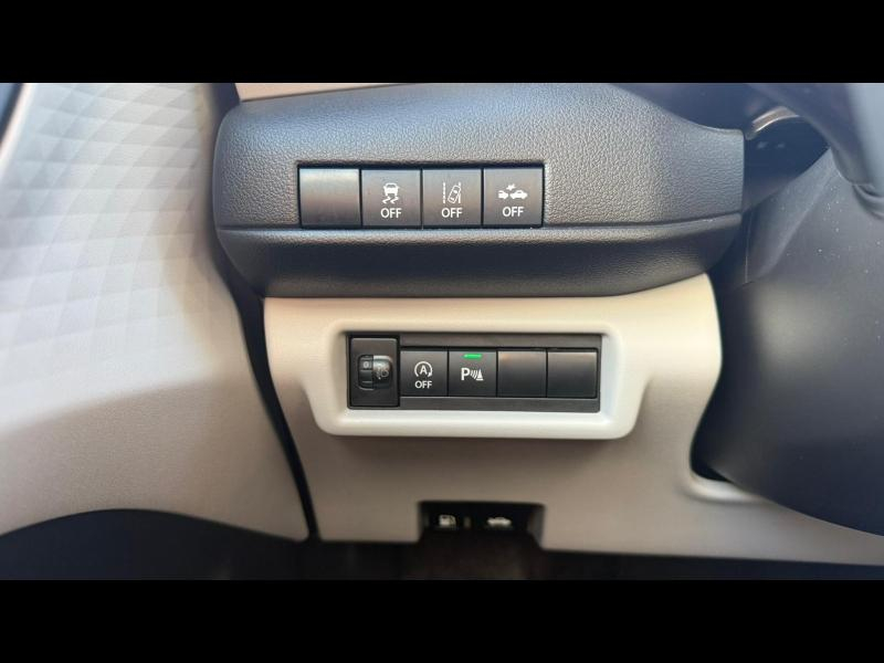 Photo 15 de l’annonce de SUZUKI Swift d’occasion à vendre à ANNEMASSE