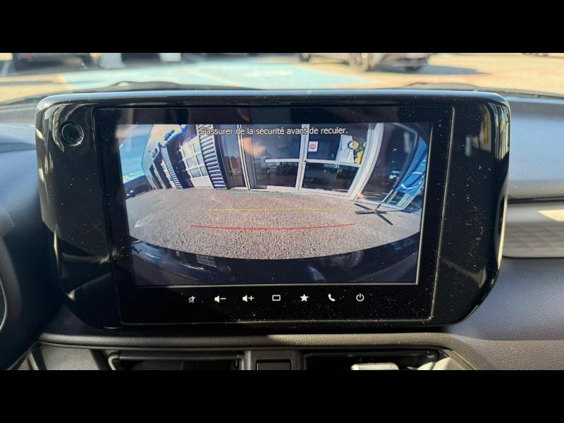 Photo 16 de l’annonce de SUZUKI Swift d’occasion à vendre à ANNEMASSE