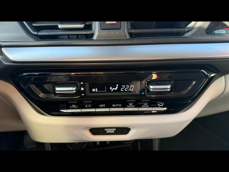 Photo 17 de l’annonce de SUZUKI Swift d’occasion à vendre à ANNEMASSE