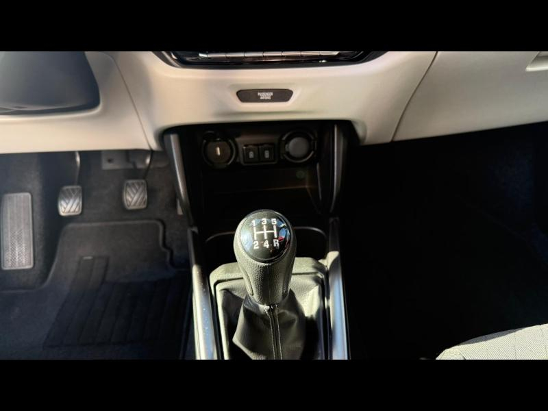 Photo 18 de l’annonce de SUZUKI Swift d’occasion à vendre à ANNEMASSE