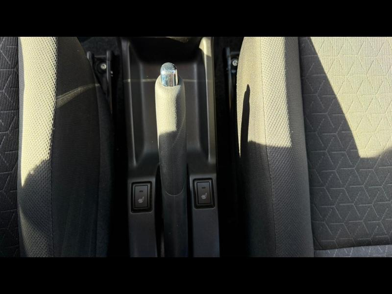 Photo 19 de l’annonce de SUZUKI Swift d’occasion à vendre à ANNEMASSE