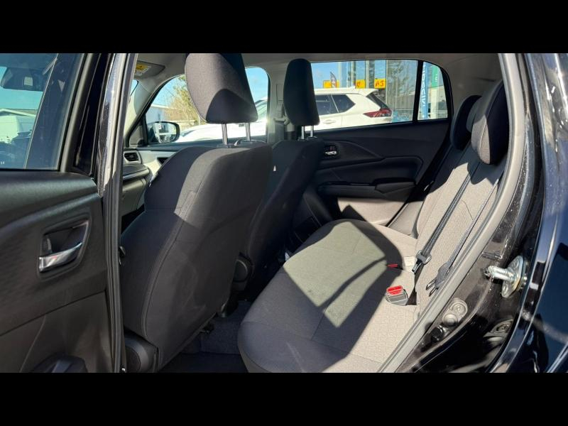 Photo 20 de l’annonce de SUZUKI Swift d’occasion à vendre à ANNEMASSE