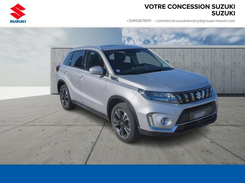Photo 7 de l’annonce de SUZUKI Vitara d’occasion à vendre à ANNECY