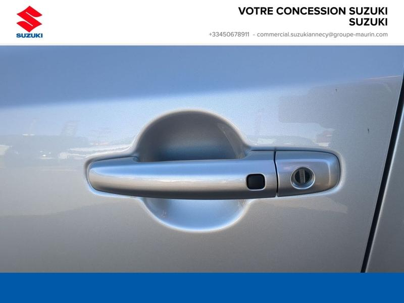 Photo 9 de l’annonce de SUZUKI Vitara d’occasion à vendre à ANNECY