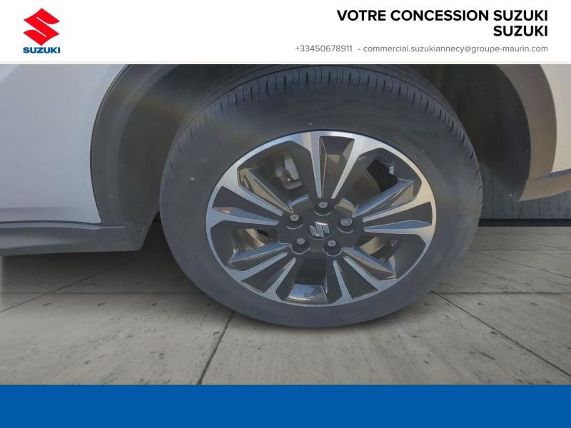 Photo 10 de l’annonce de SUZUKI Vitara d’occasion à vendre à ANNECY