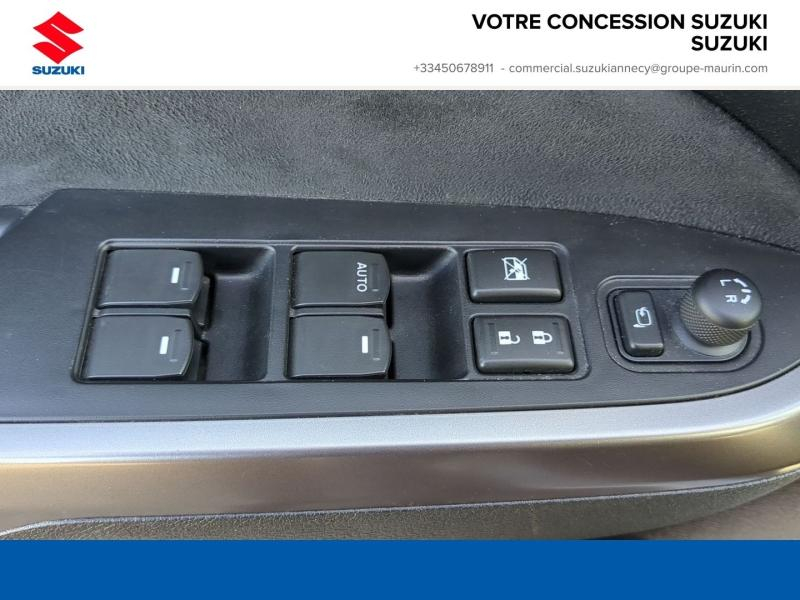 Photo 11 de l’annonce de SUZUKI Vitara d’occasion à vendre à ANNECY