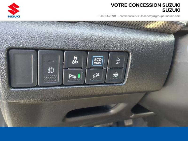 Photo 12 de l’annonce de SUZUKI Vitara d’occasion à vendre à ANNECY