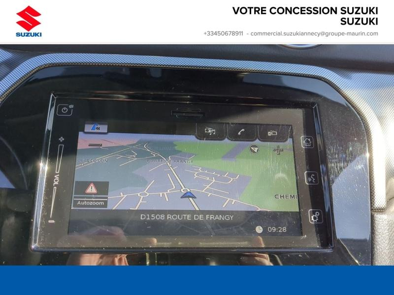 Photo 20 de l’annonce de SUZUKI Vitara d’occasion à vendre à ANNECY