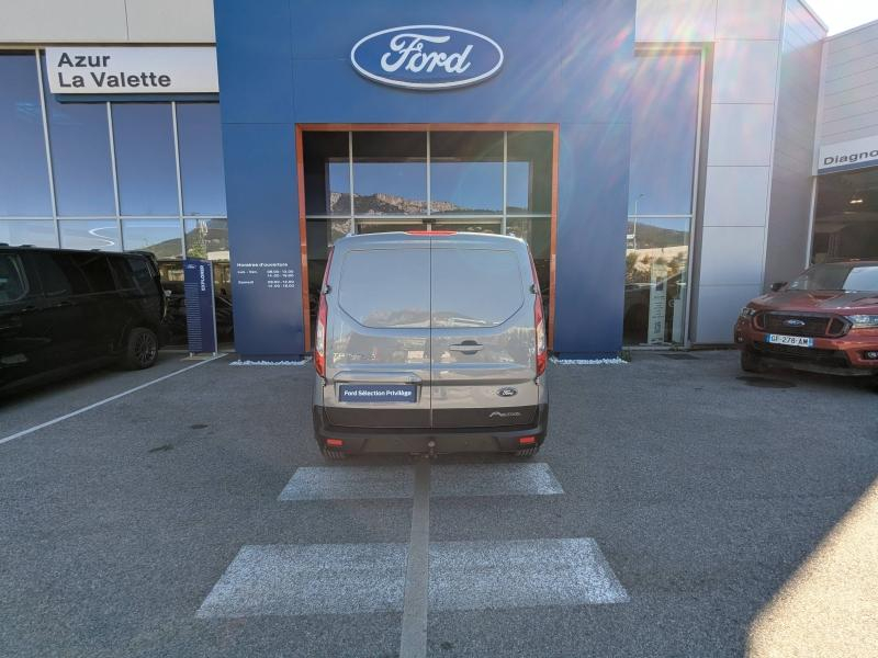 Photo 6 de l’annonce de FORD Transit Connect VUL d’occasion à vendre à LA VALETTE