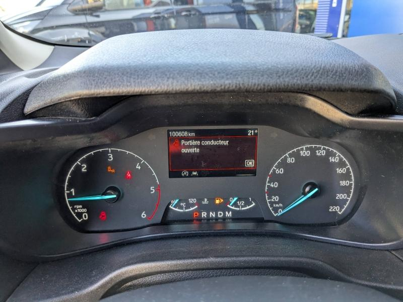 Photo 11 de l’annonce de FORD Transit Connect VUL d’occasion à vendre à LA VALETTE