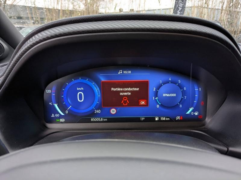 Photo 9 de l’annonce de FORD Puma d’occasion à vendre à LA VALETTE