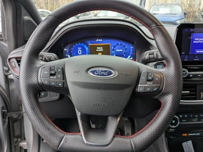 Photo 10 de l’annonce de FORD Puma d’occasion à vendre à LA VALETTE