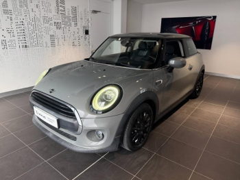 MINI Mini One 102ch Edition Greenwich BVA7 109g