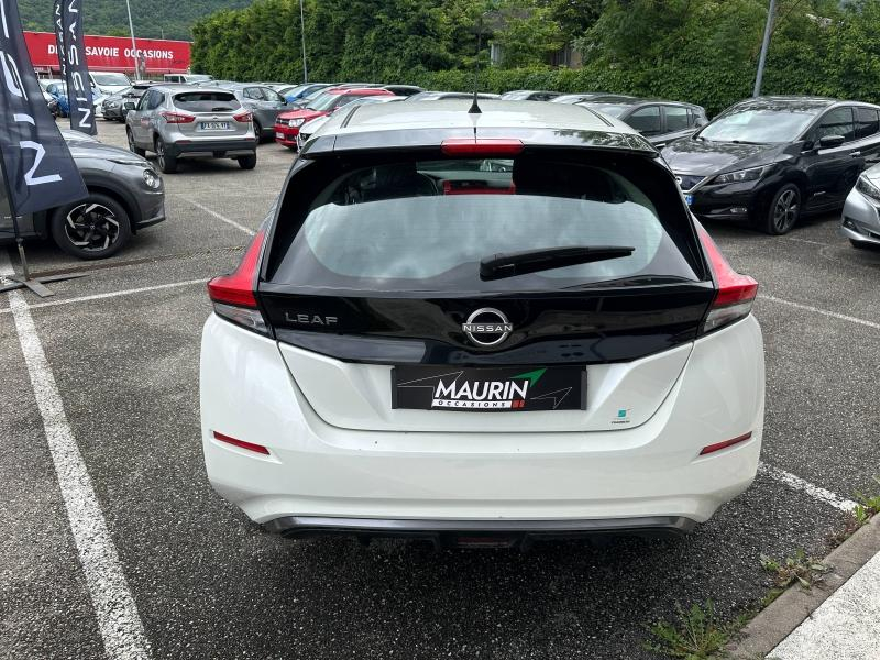 Photo 4 de l’annonce de NISSAN Leaf d’occasion à vendre à CHAMBERY