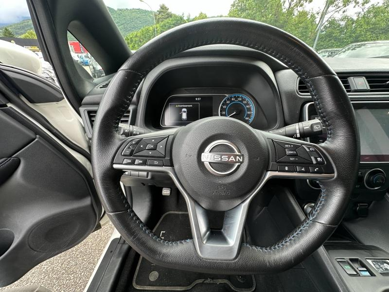 Photo 10 de l’annonce de NISSAN Leaf d’occasion à vendre à CHAMBERY