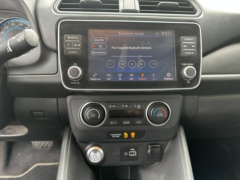 Photo 12 de l’annonce de NISSAN Leaf d’occasion à vendre à CHAMBERY