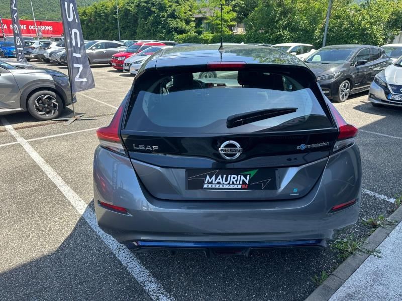Photo 5 de l’annonce de NISSAN Leaf d’occasion à vendre à CHAMBERY