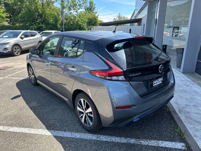 Photo 6 de l’annonce de NISSAN Leaf d’occasion à vendre à CHAMBERY