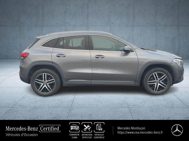 Photo 8 de l’annonce de MERCEDES-BENZ Classe GLA d’occasion à vendre à AUBIÈRE