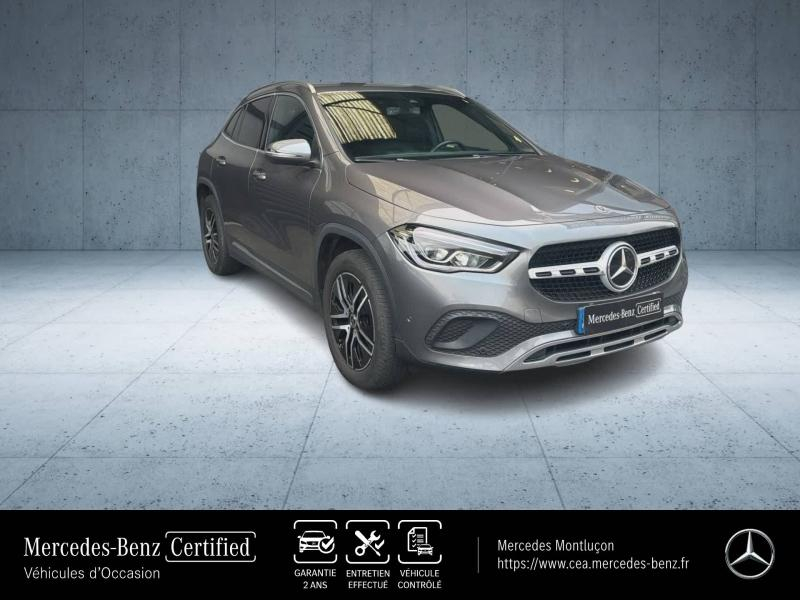Photo 9 de l’annonce de MERCEDES-BENZ Classe GLA d’occasion à vendre à AUBIÈRE