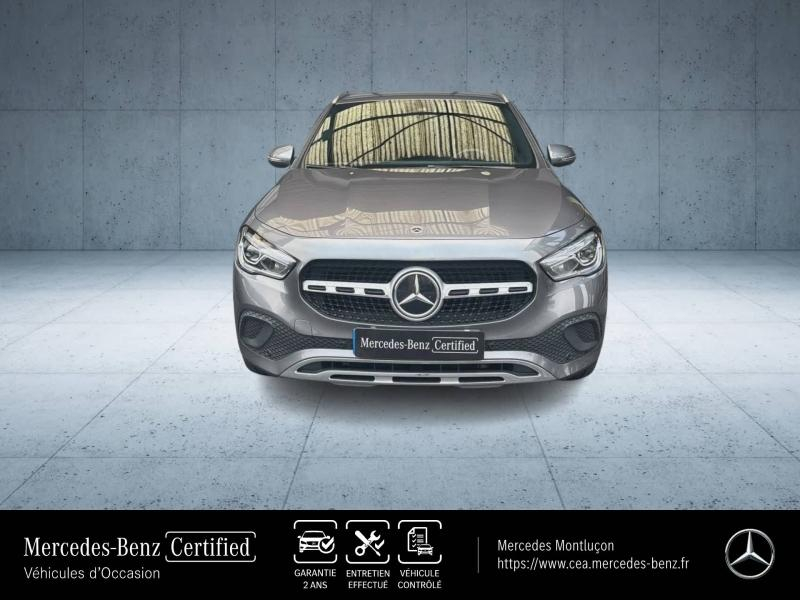 Photo 10 de l’annonce de MERCEDES-BENZ Classe GLA d’occasion à vendre à AUBIÈRE