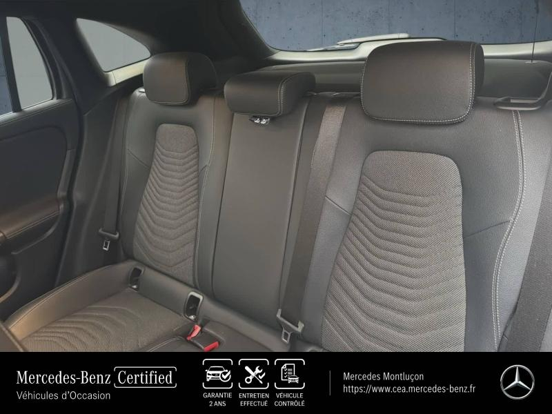 Photo 13 de l’annonce de MERCEDES-BENZ Classe GLA d’occasion à vendre à AUBIÈRE