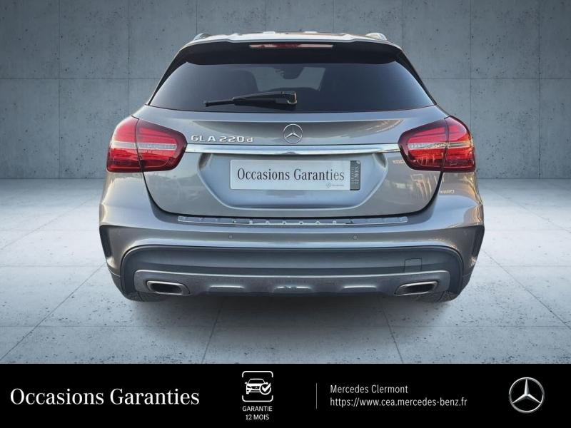 Photo 4 de l’annonce de MERCEDES-BENZ Classe GLA d’occasion à vendre à AUBIÈRE