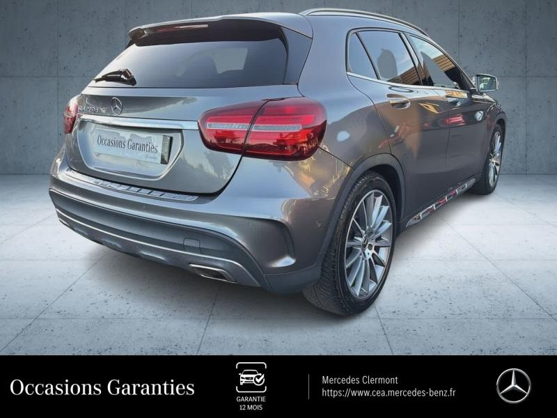 Photo 5 de l’annonce de MERCEDES-BENZ Classe GLA d’occasion à vendre à AUBIÈRE