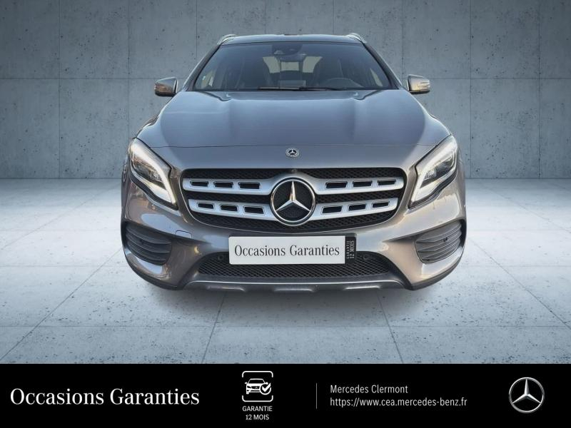 Photo 8 de l’annonce de MERCEDES-BENZ Classe GLA d’occasion à vendre à AUBIÈRE