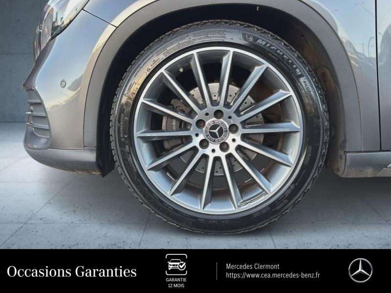 Photo 9 de l’annonce de MERCEDES-BENZ Classe GLA d’occasion à vendre à AUBIÈRE